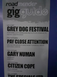 Gary Numan Northampton Setlist 2019